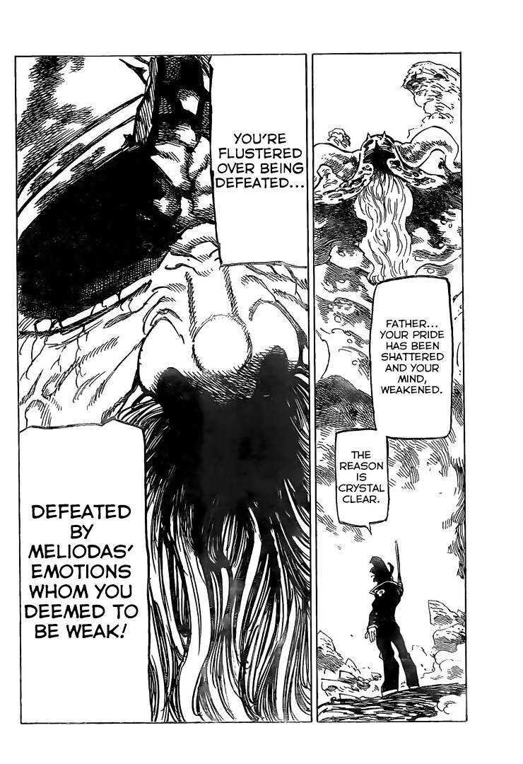 Nanatsu no Taizai chapter 329 - page 11