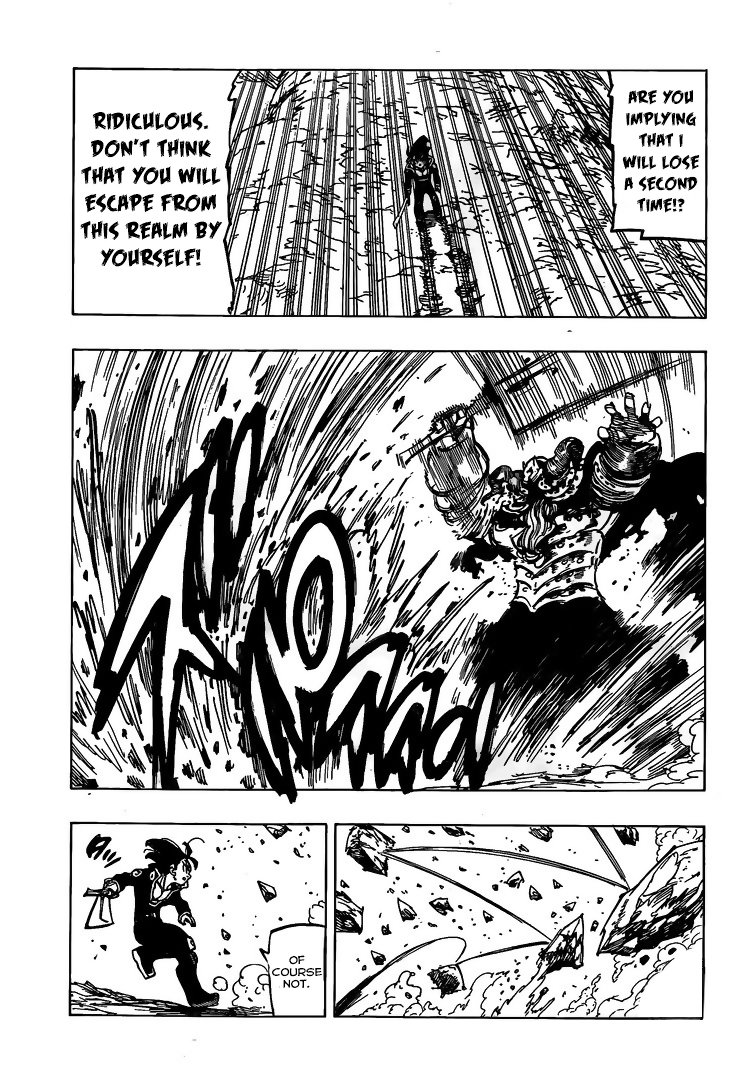 Nanatsu no Taizai chapter 329 - page 12