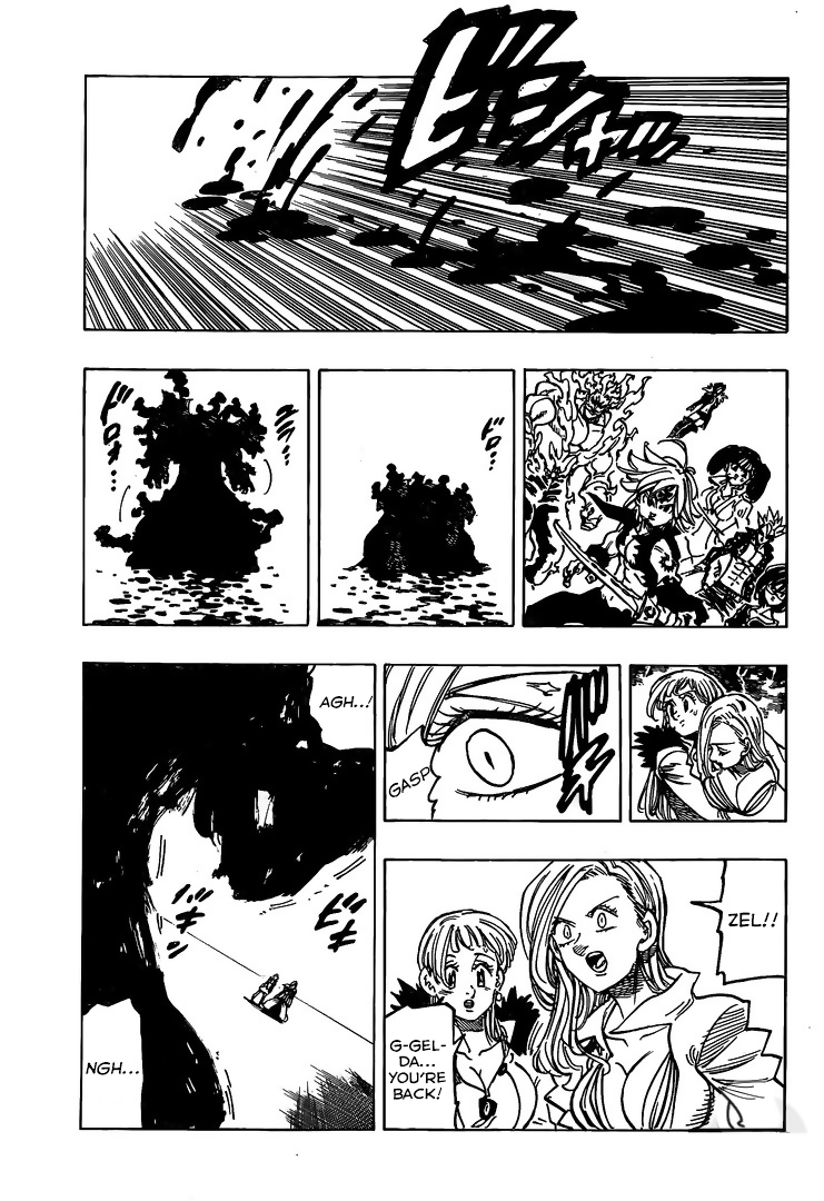 Nanatsu no Taizai chapter 329 - page 18