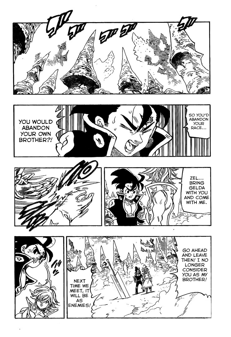 Nanatsu no Taizai chapter 329 - page 2