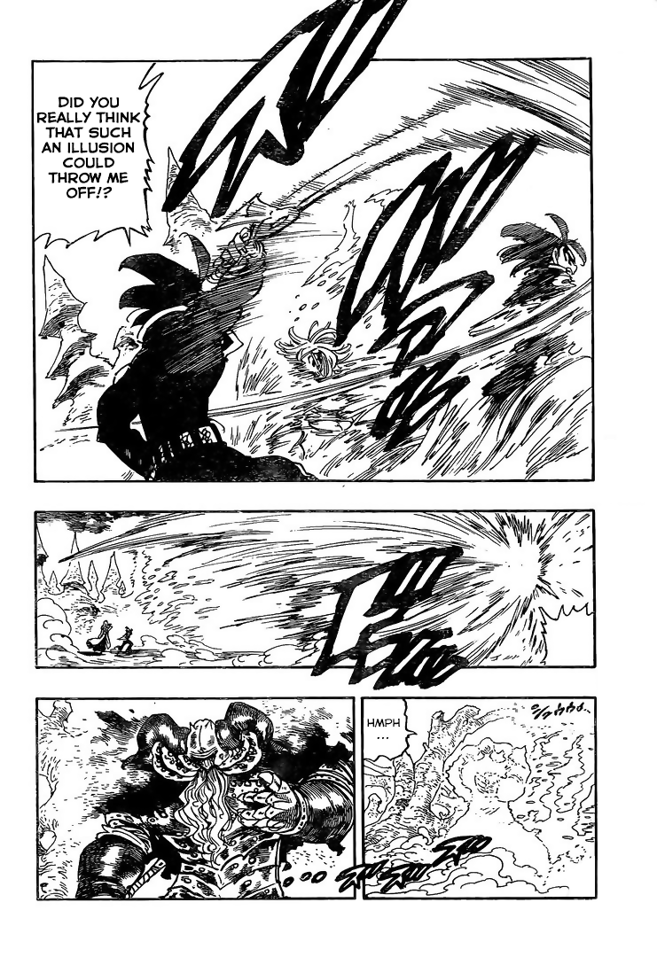 Nanatsu no Taizai chapter 329 - page 4