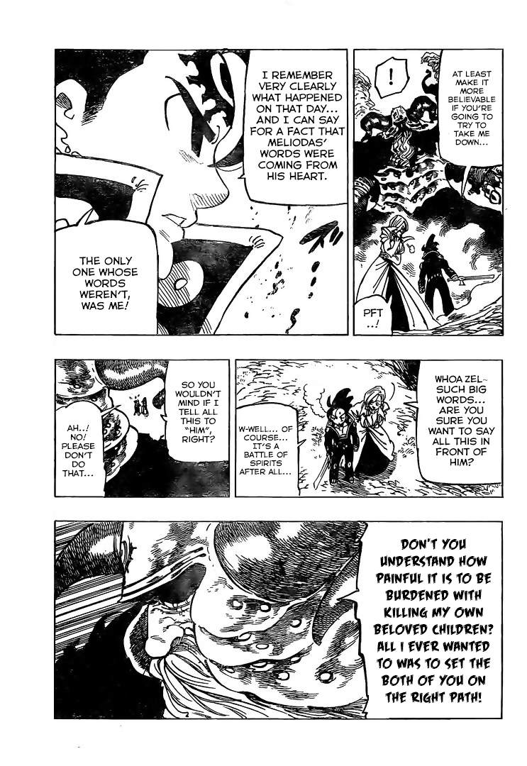 Nanatsu no Taizai chapter 329 - page 5