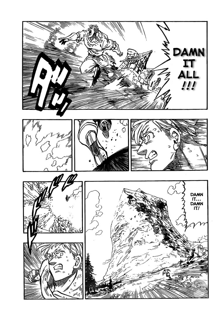 Nanatsu no Taizai chapter 327.5 - page 18