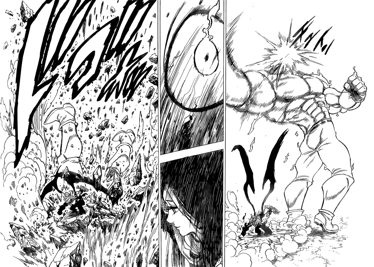 Nanatsu no Taizai chapter 327.5 - page 33