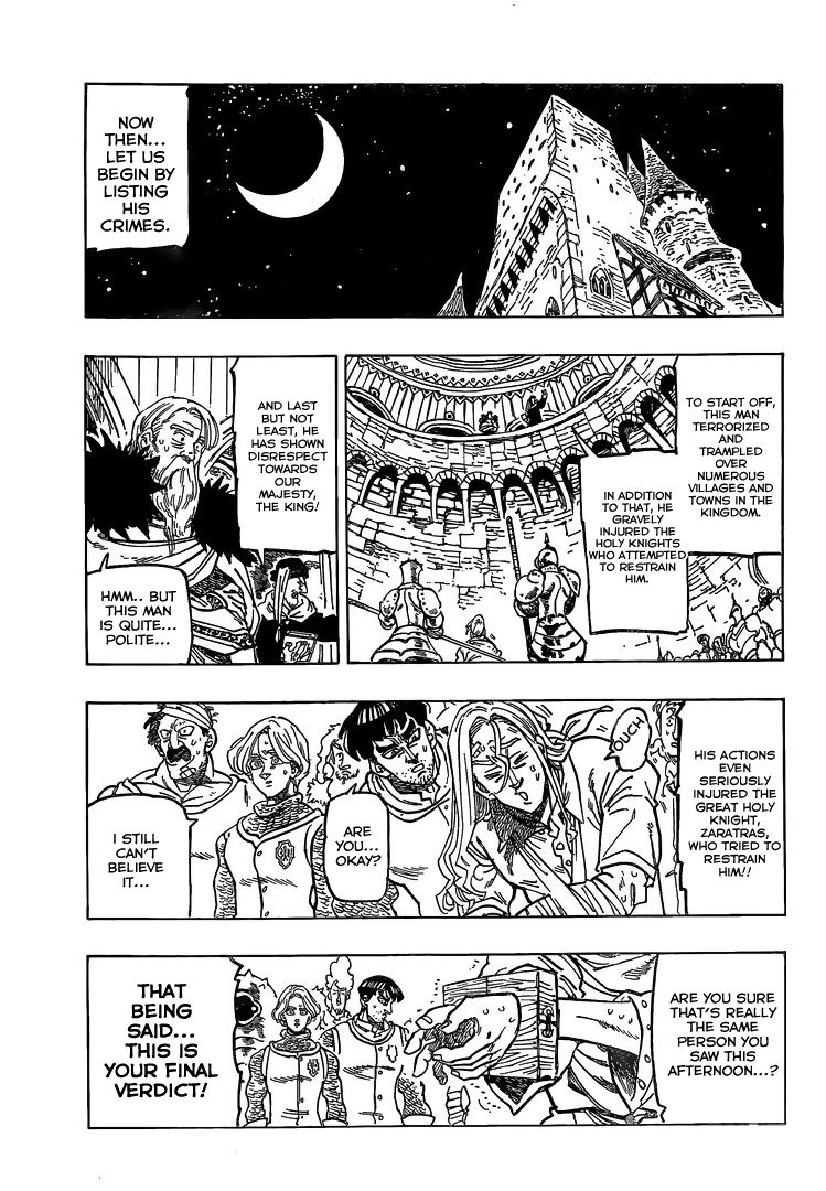 Nanatsu no Taizai chapter 327.5 - page 4