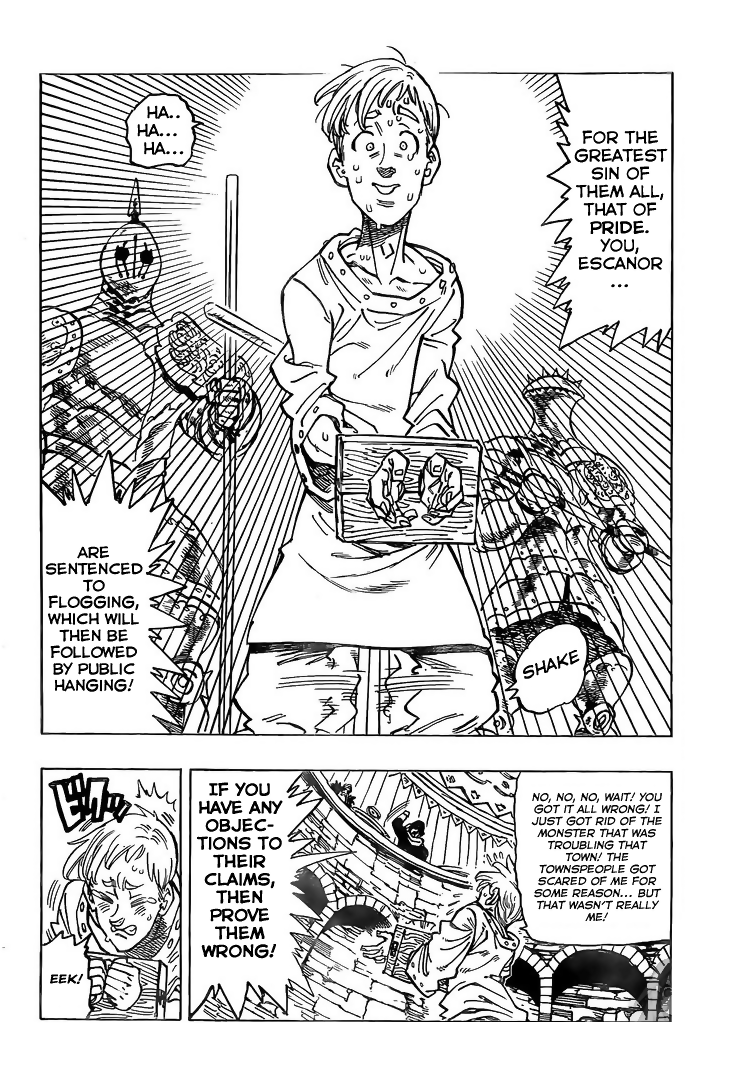 Nanatsu no Taizai chapter 327.5 - page 5