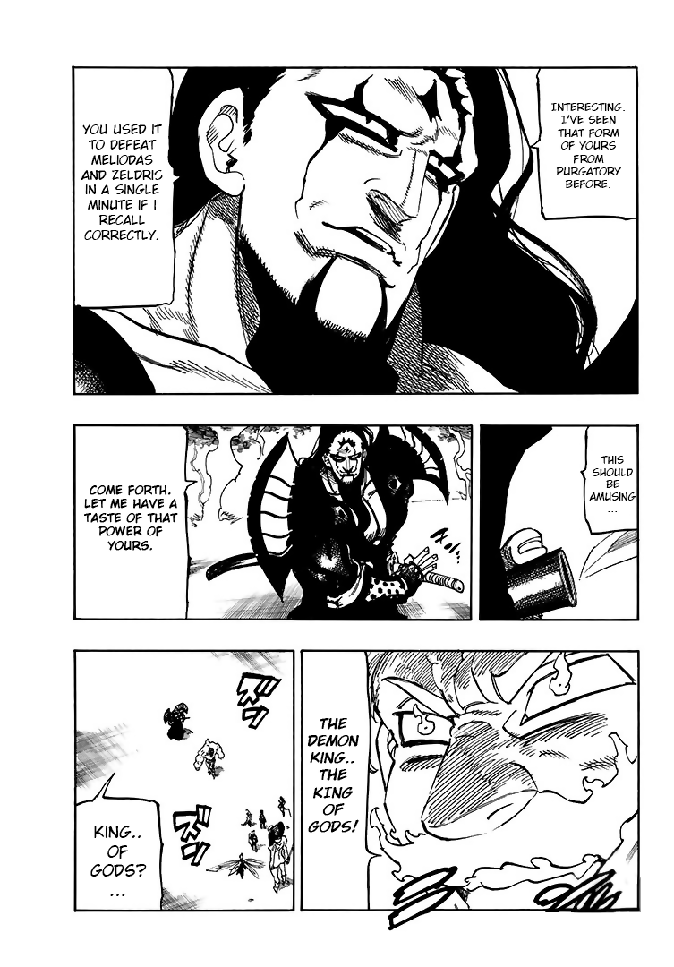 Nanatsu no Taizai chapter 327 - page 2