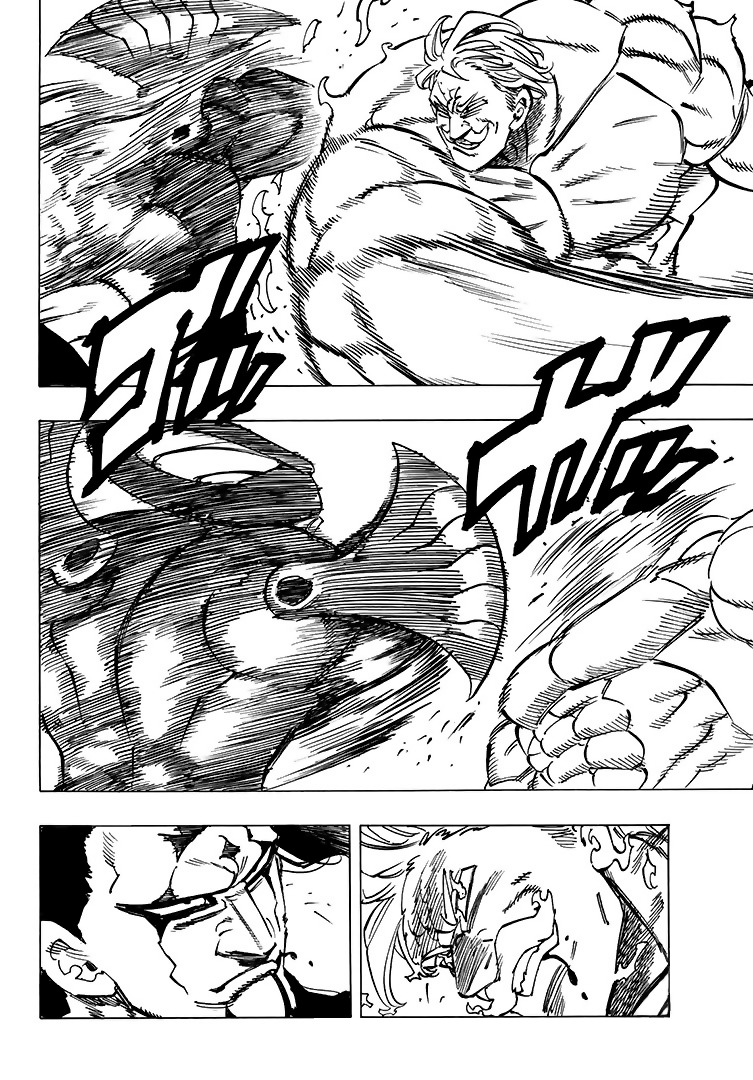 Nanatsu no Taizai chapter 327 - page 5