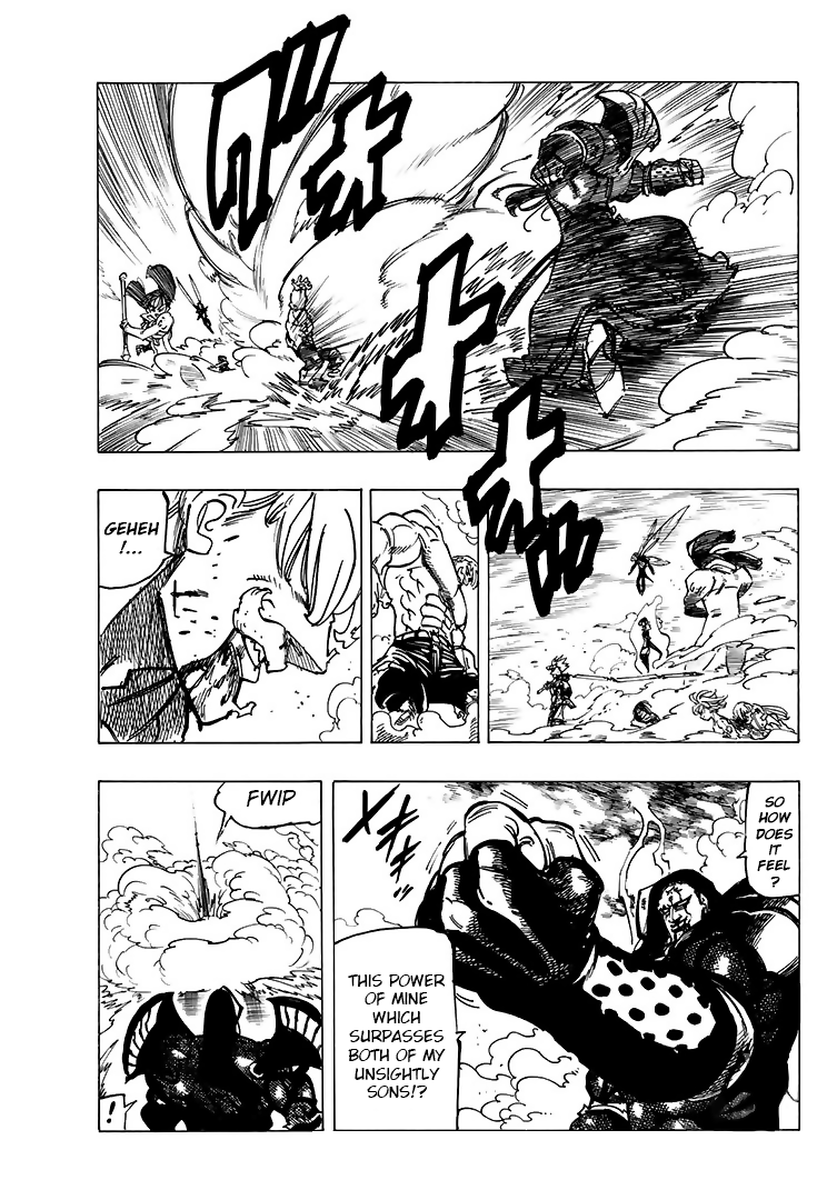 Nanatsu no Taizai chapter 327 - page 8