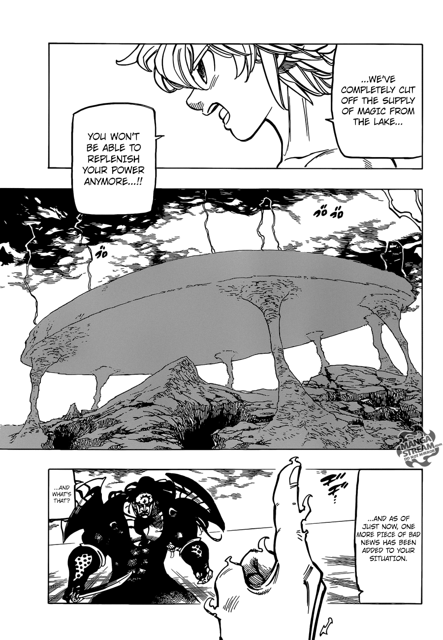 Nanatsu no Taizai chapter 326 - page 16