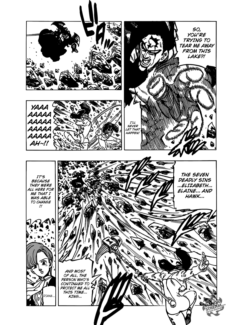 Nanatsu no Taizai chapter 326 - page 8