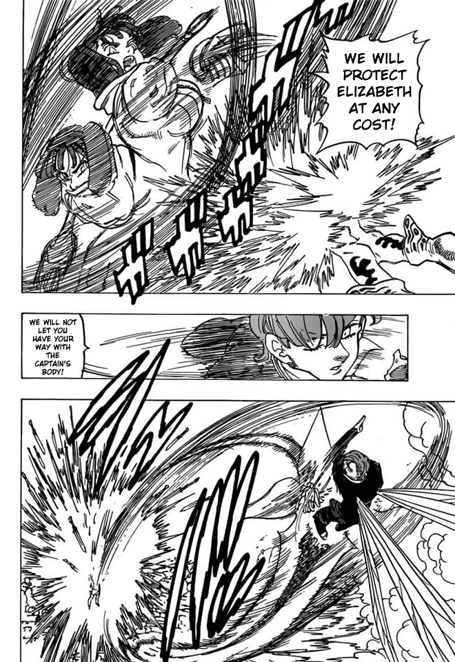 Nanatsu no Taizai chapter 300 - page 12