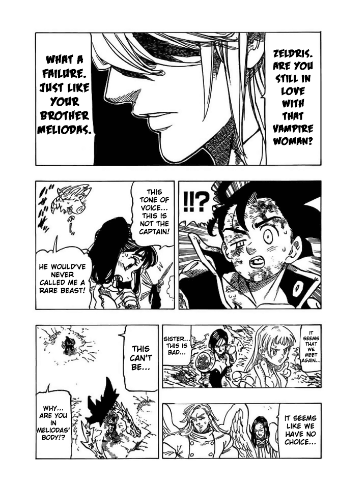 Nanatsu no Taizai chapter 300 - page 4