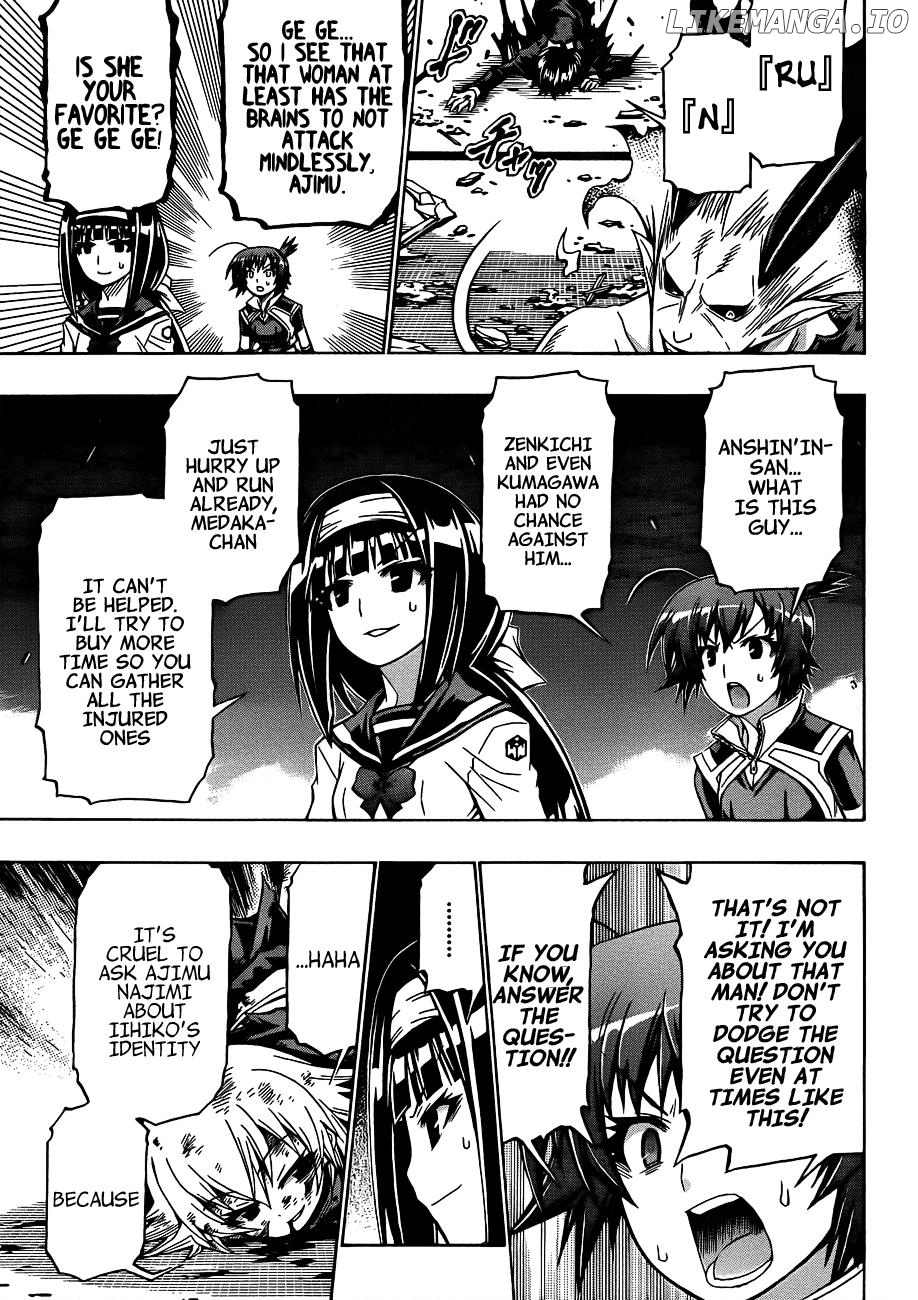 Medaka Box Chapter 163 - page 9