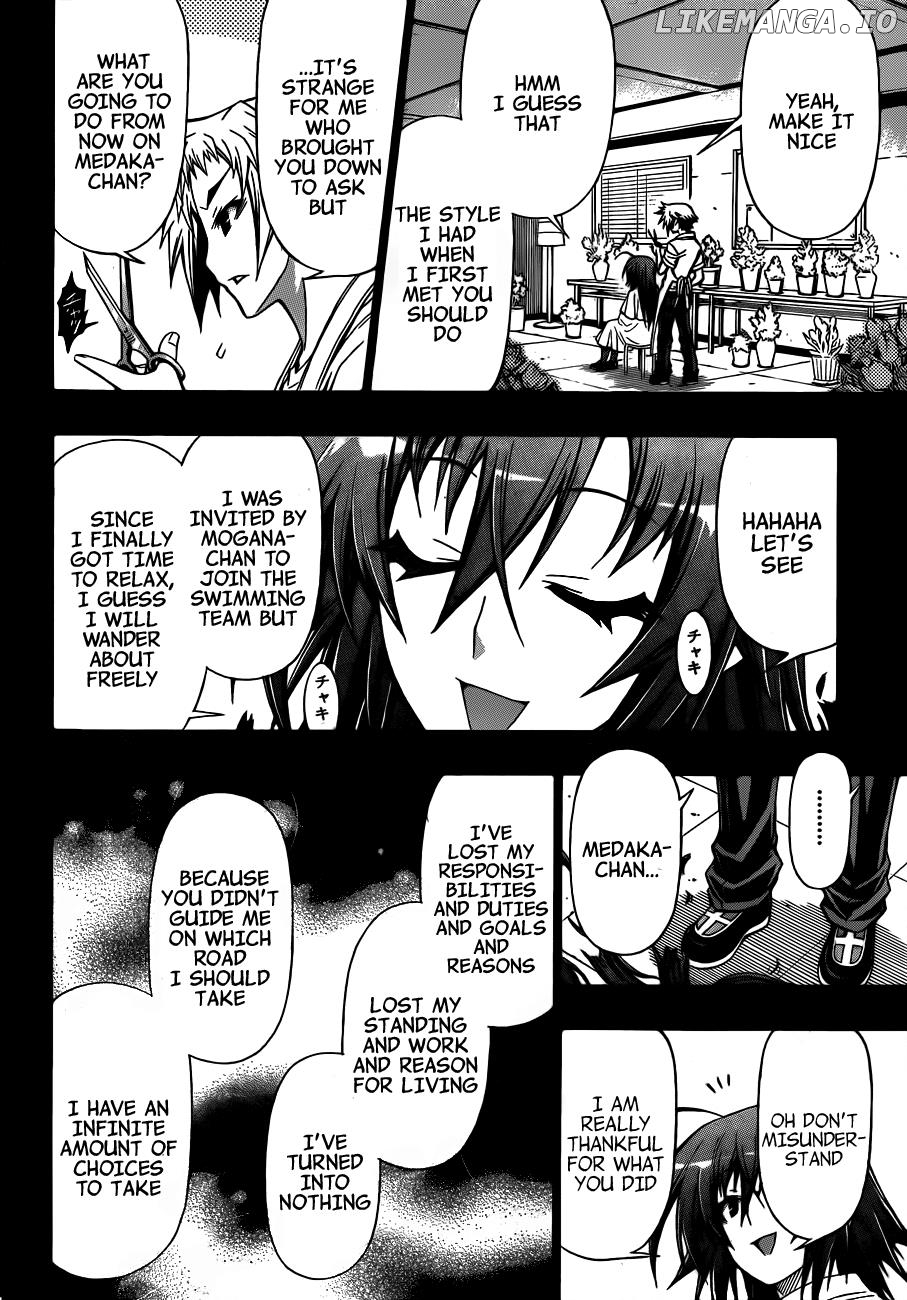 Medaka Box Chapter 145 - page 13