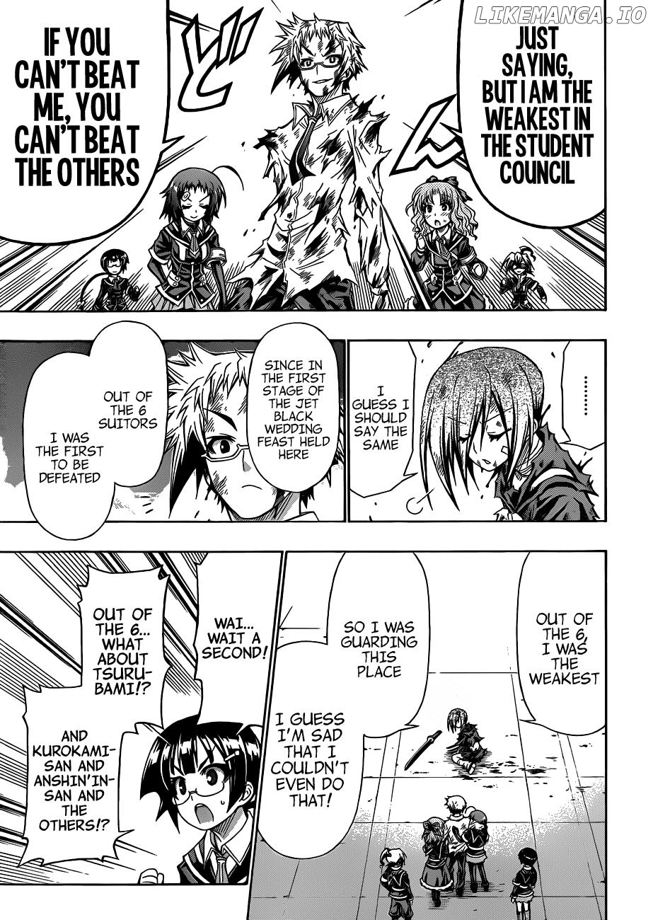 Medaka Box Chapter 145 - page 20