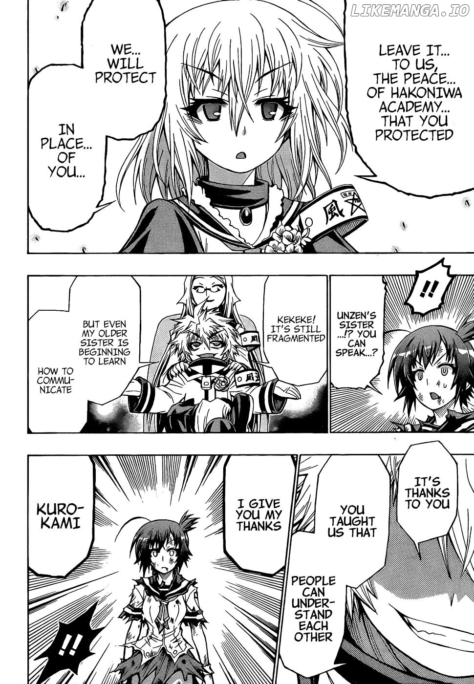 Medaka Box Chapter 189 - page 17