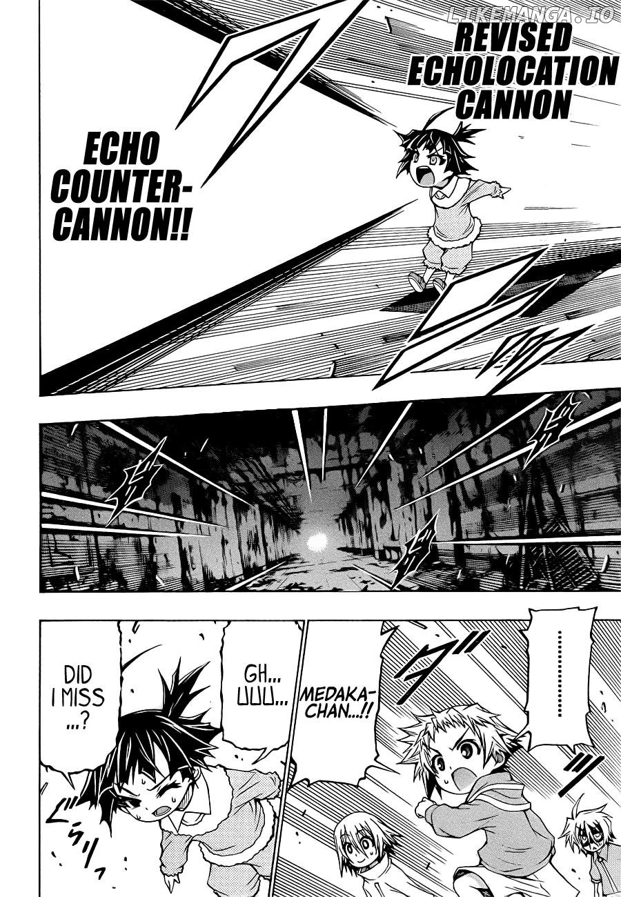 Medaka Box Chapter 172 - page 13