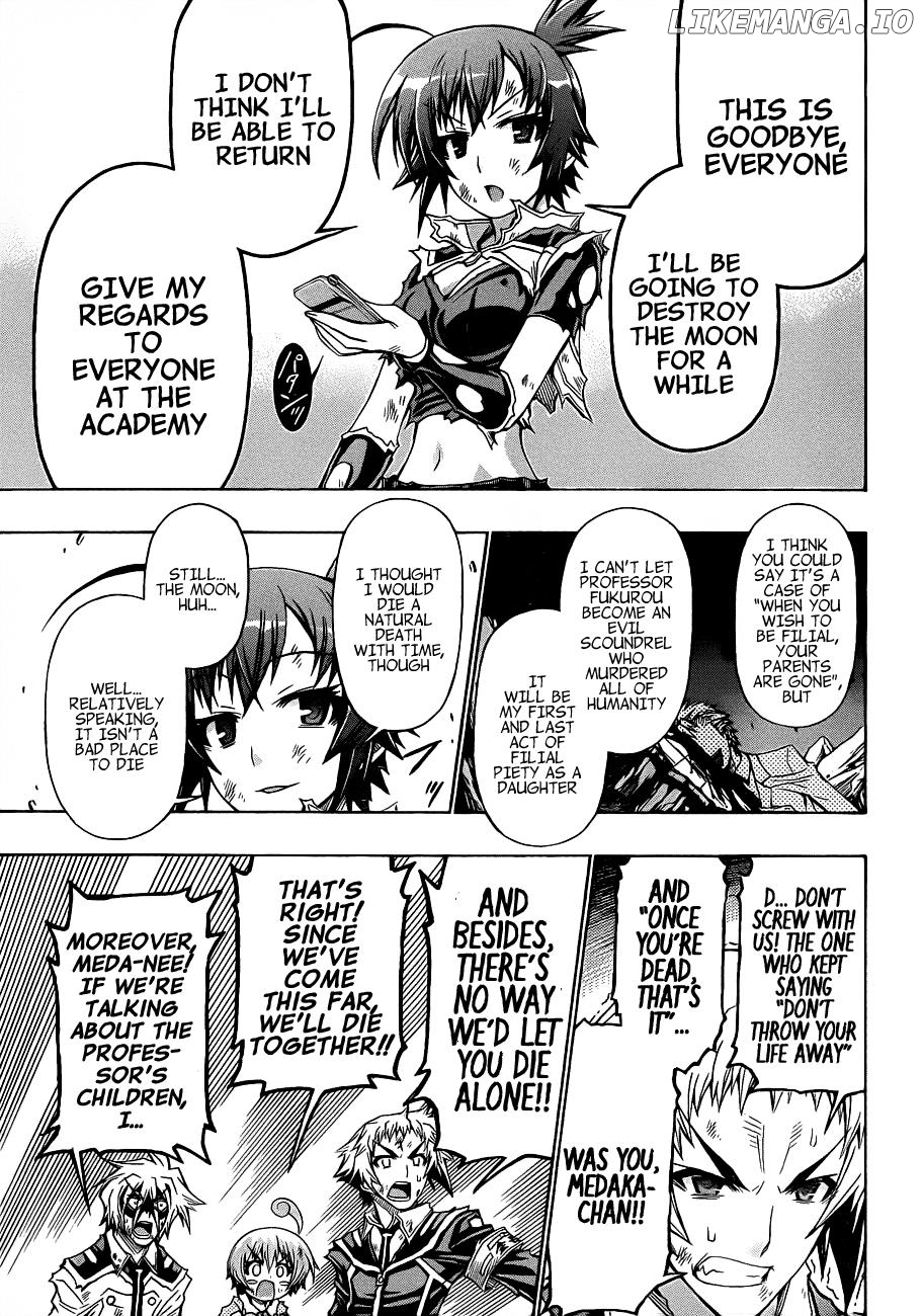 Medaka Box Chapter 184 - page 10