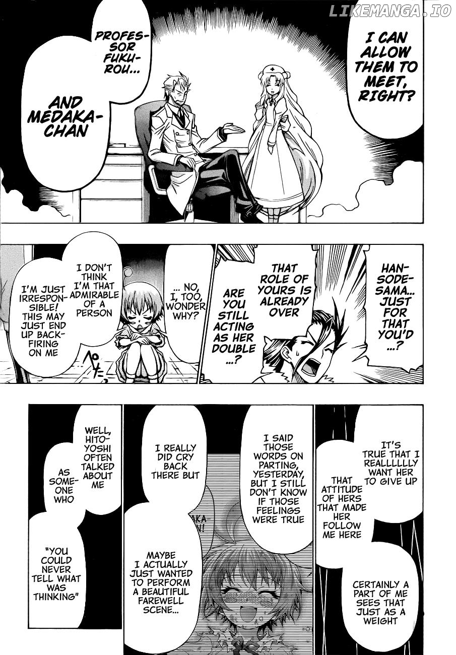 Medaka Box Chapter 171 - page 6