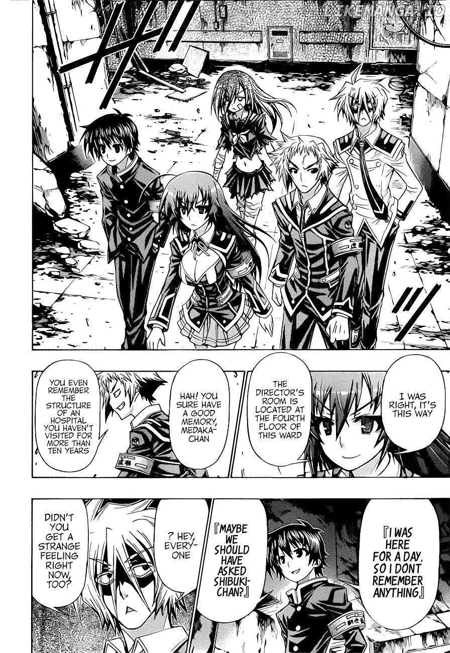 Medaka Box Chapter 171 - page 9