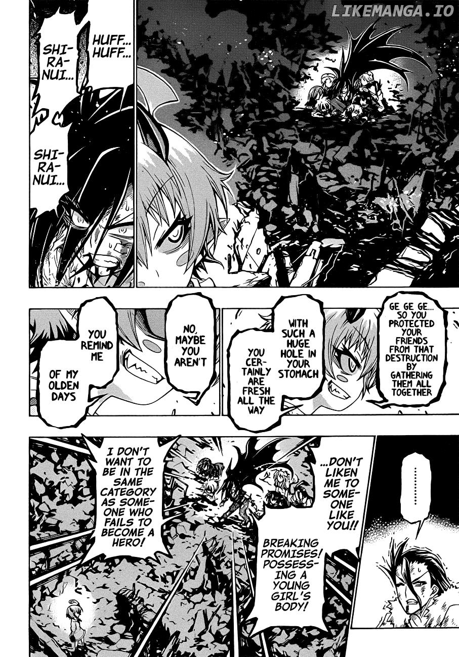 Medaka Box Chapter 181 - page 5