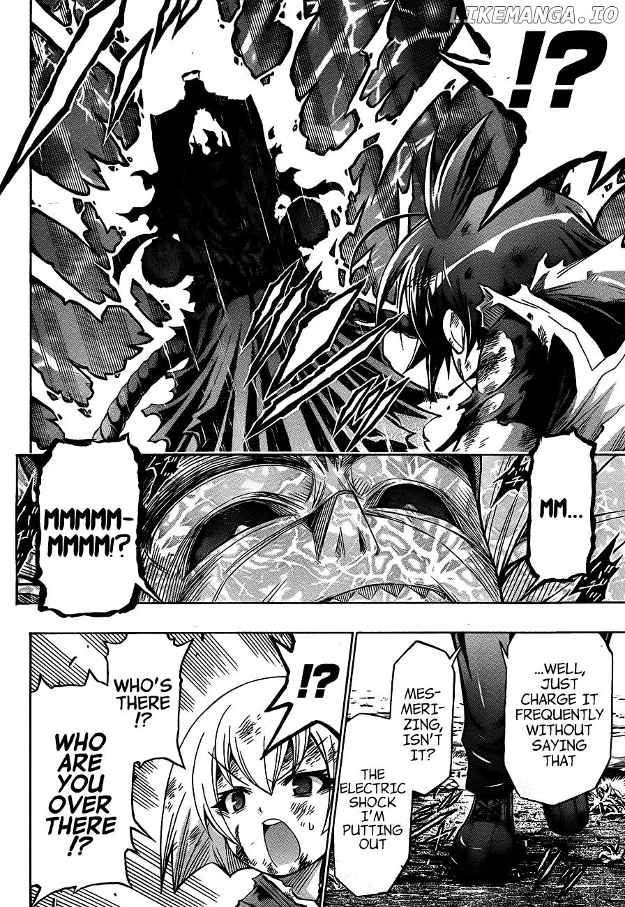 Medaka Box Chapter 164 - page 18