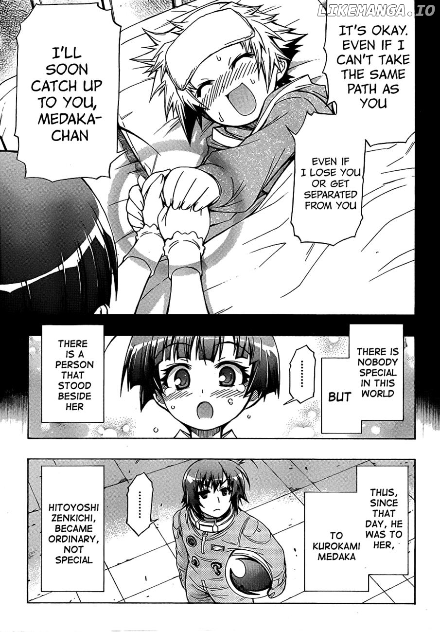 Medaka Box Chapter 153 - page 8