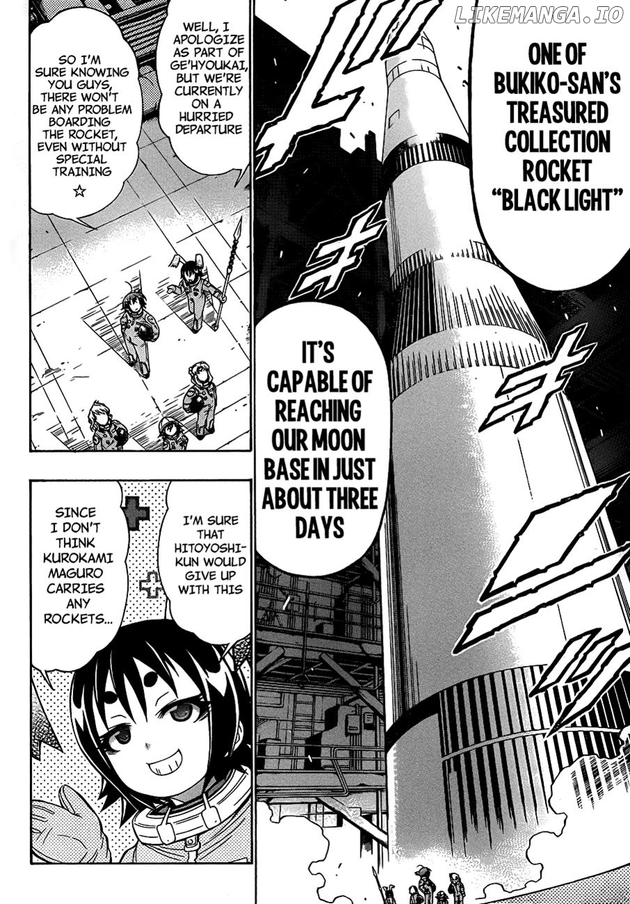 Medaka Box Chapter 153 - page 9