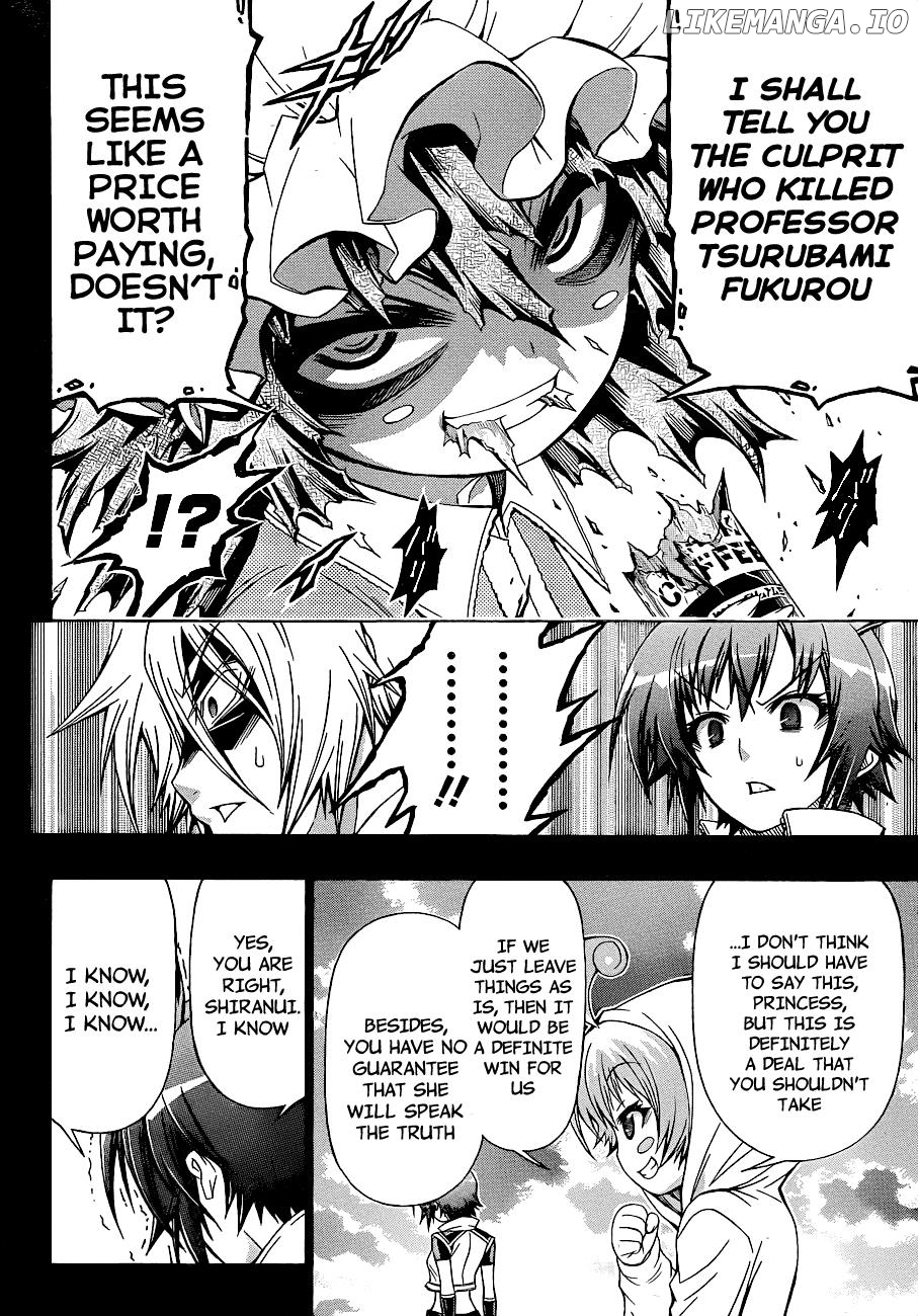 Medaka Box Chapter 152 - page 5