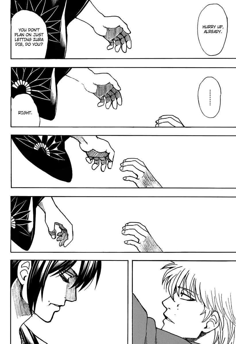Gintama chapter 699 - page 52