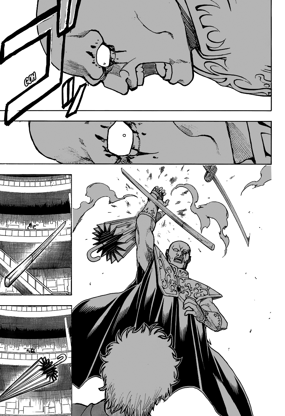 Gintama chapter 700 - page 49