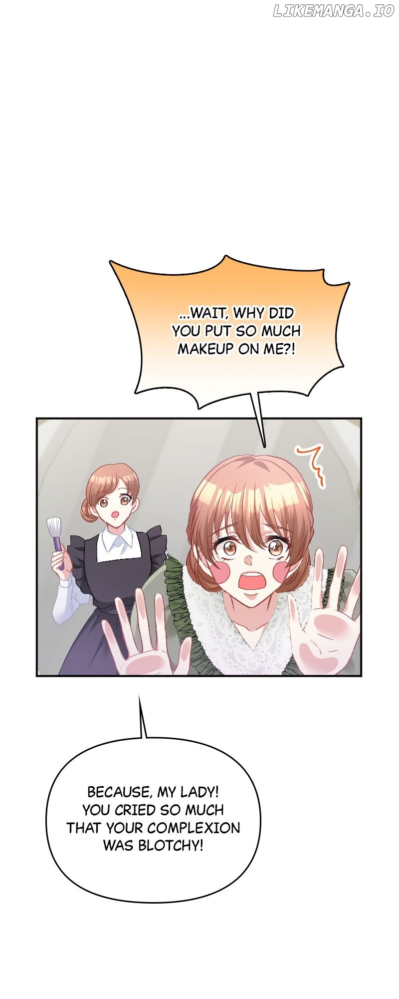 The Truth Behind the Sadistic Prince Chapter 2 - page 61