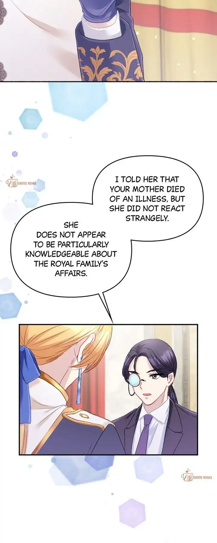 The Truth Behind the Sadistic Prince Chapter 5 - page 10
