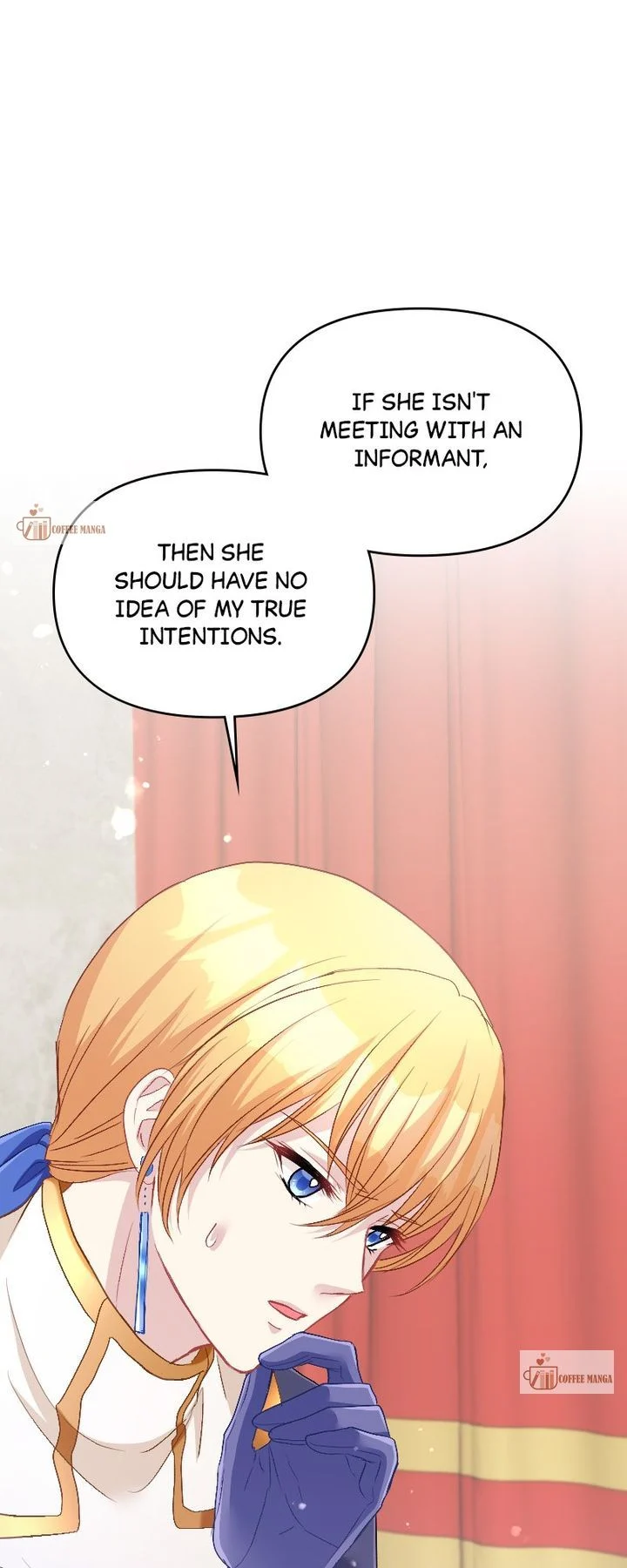 The Truth Behind the Sadistic Prince Chapter 5 - page 9