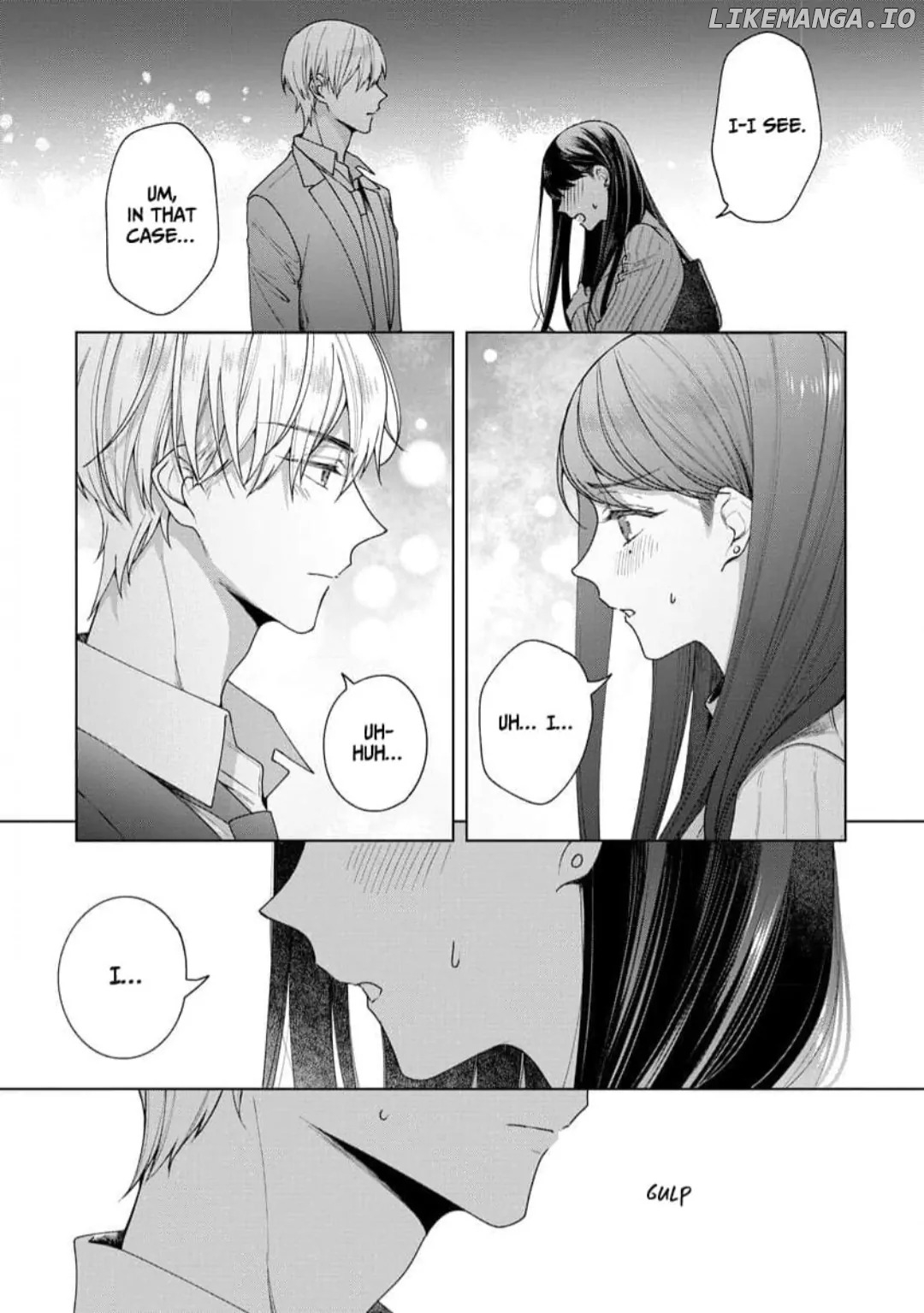 Tachibana-kun Daite Kudasai! Hajimete no Aite wa Douryou Ouji?! Chapter 1 - page 19