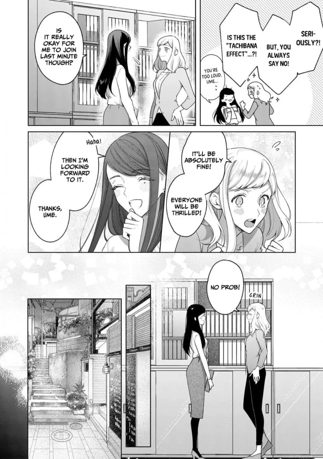 Tachibana-kun Daite Kudasai! Hajimete no Aite wa Douryou Ouji?! Chapter 3 - page 10