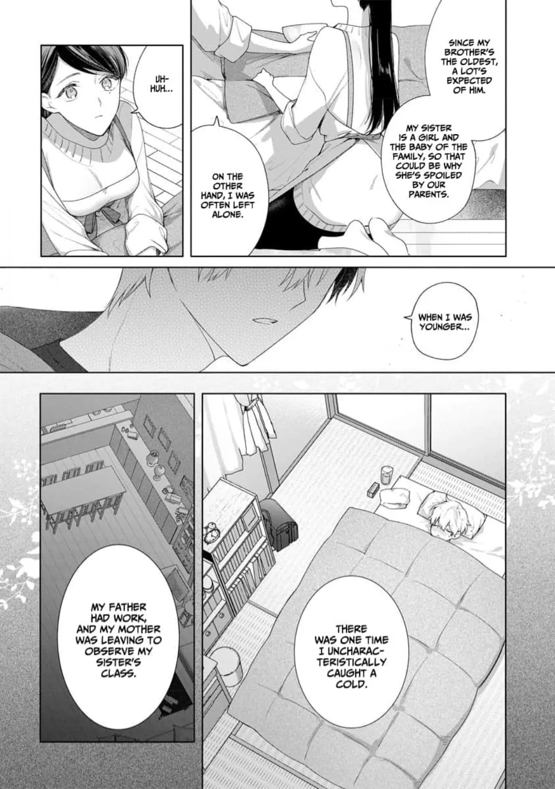 Tachibana-kun Daite Kudasai! Hajimete no Aite wa Douryou Ouji?! Chapter 4 - page 15