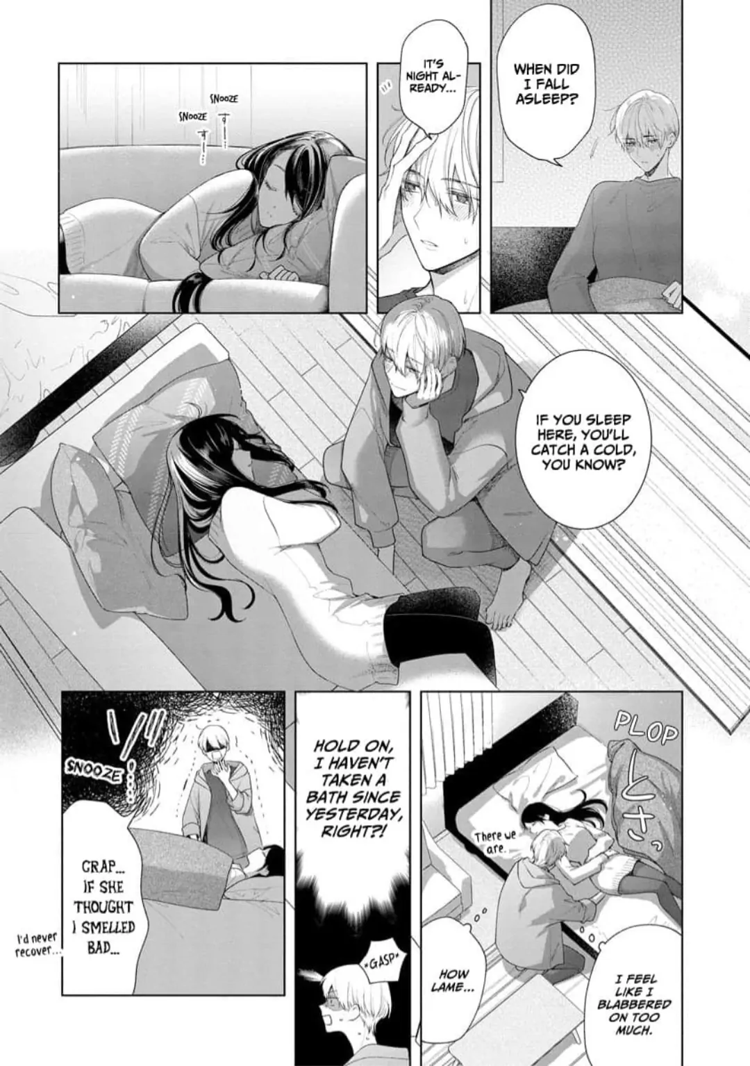 Tachibana-kun Daite Kudasai! Hajimete no Aite wa Douryou Ouji?! Chapter 4 - page 23