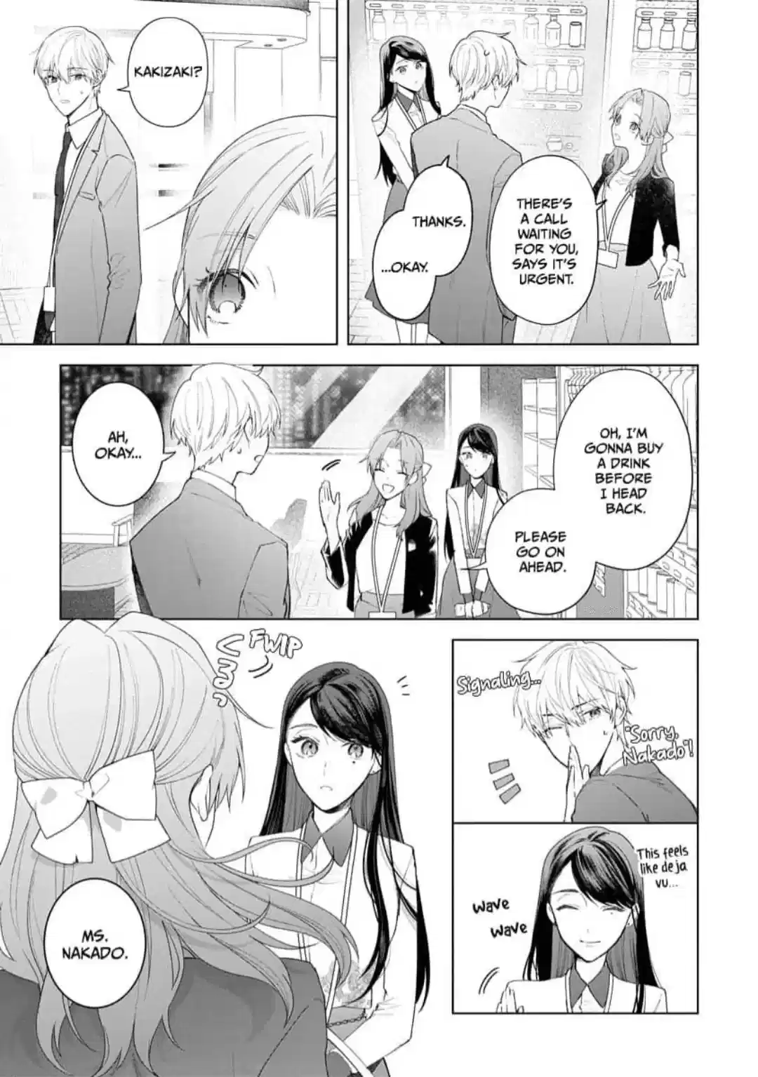 Tachibana-kun Daite Kudasai! Hajimete no Aite wa Douryou Ouji?! Chapter 9 - page 23