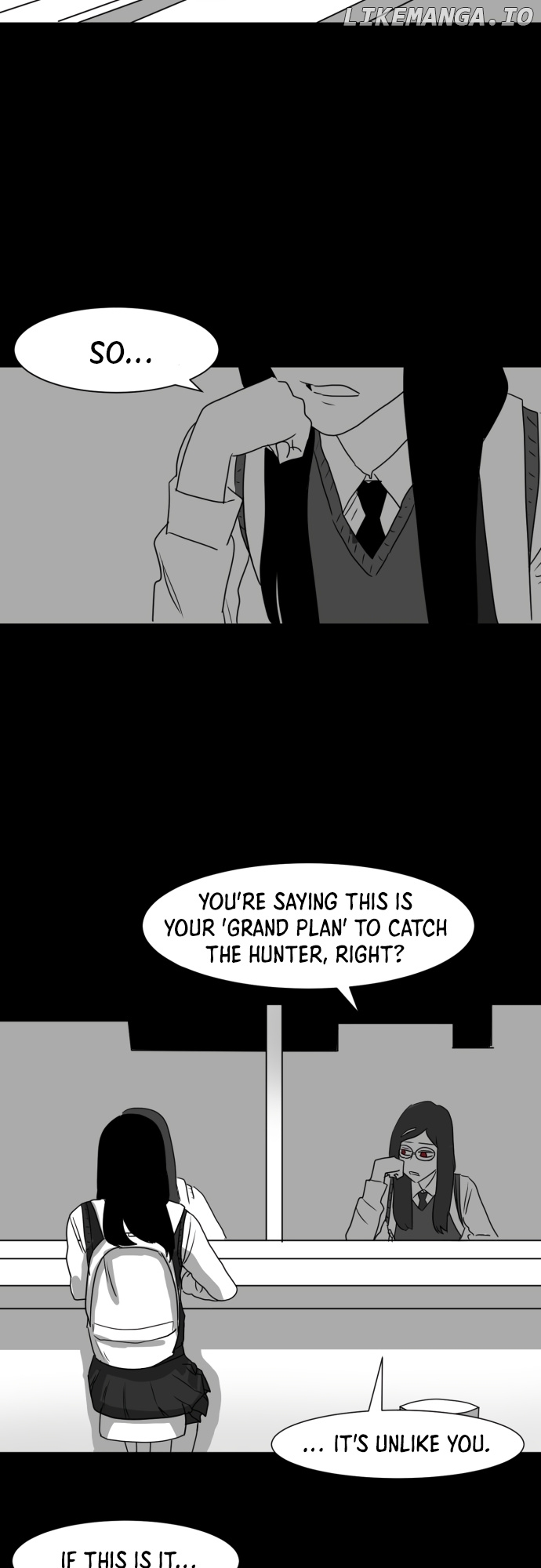 Prey chapter 17 - page 31