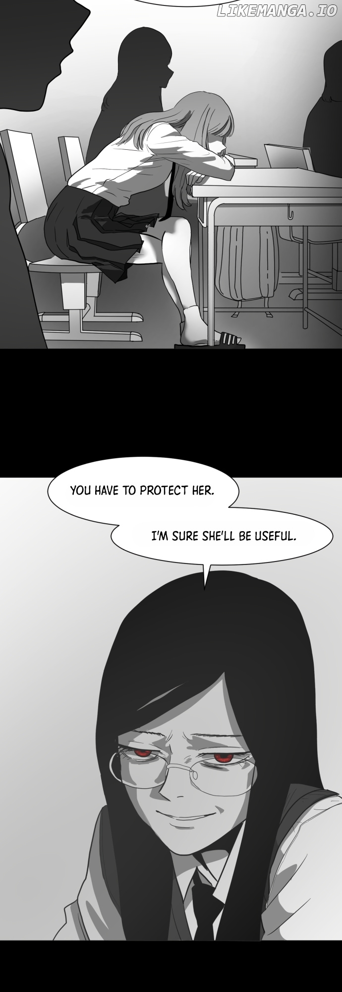 Prey chapter 22 - page 22