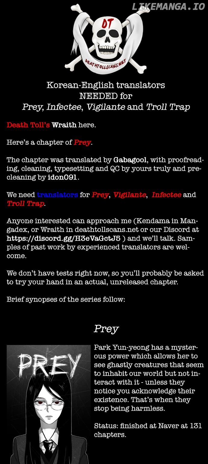 Prey chapter 23 - page 63