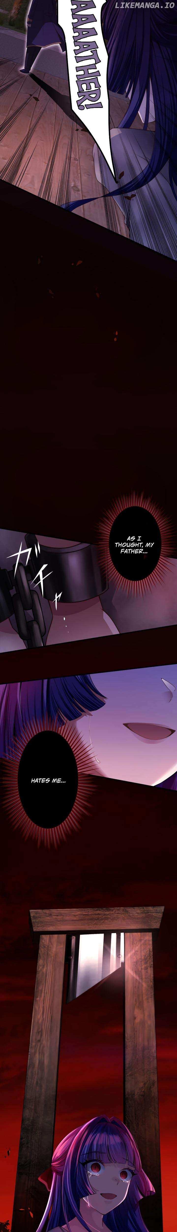 The Villainess Can't Take Revenge on Her Reaper Father Chapter 1 - page 24