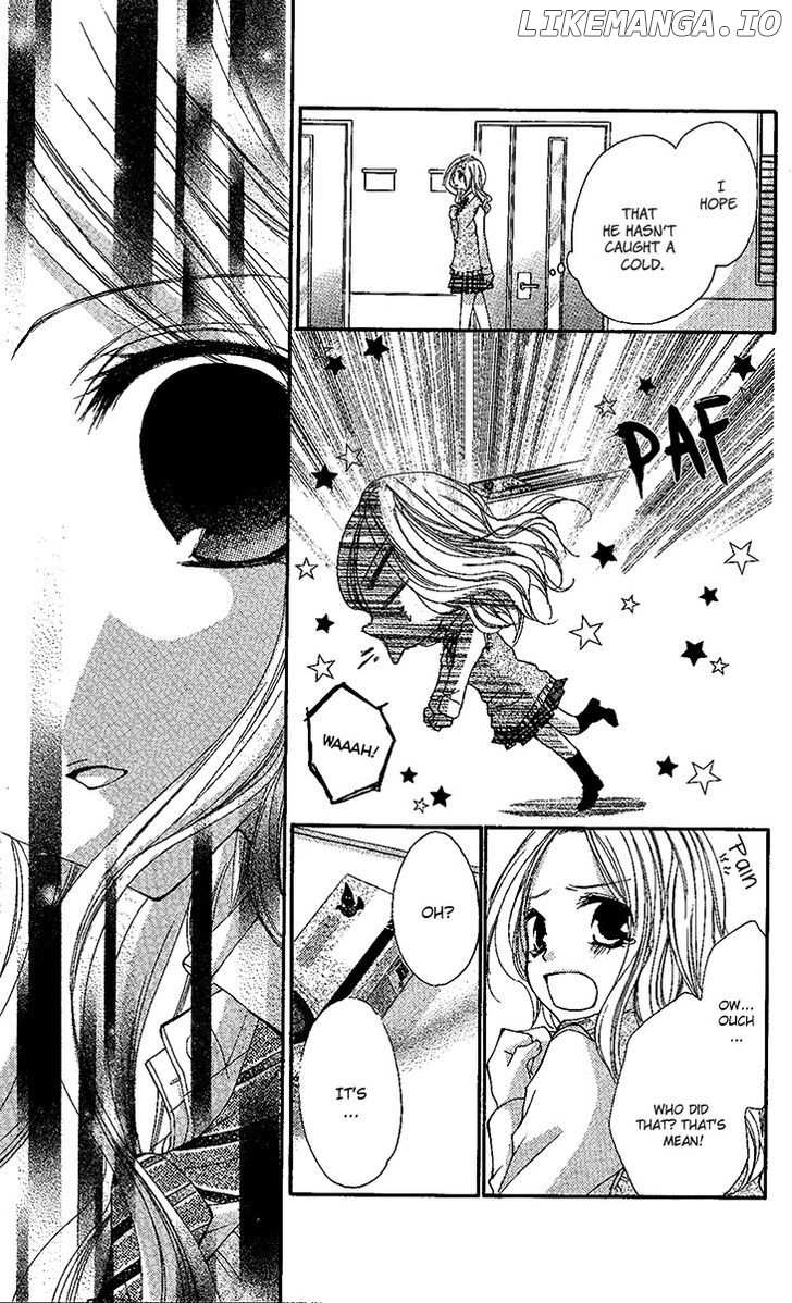 Ai Kiss - Idol Kiss chapter 3 - page 32