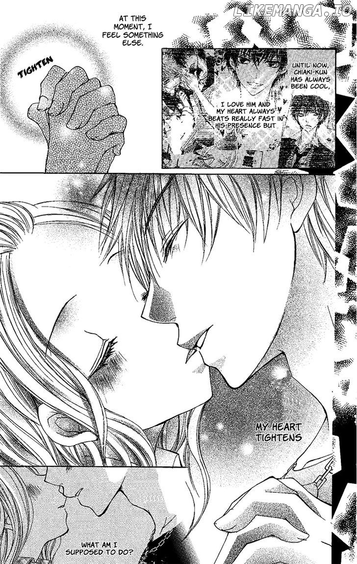 Ai Kiss - Idol Kiss chapter 3 - page 4