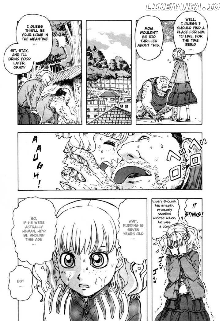 Franken Fran chapter 27 - page 9