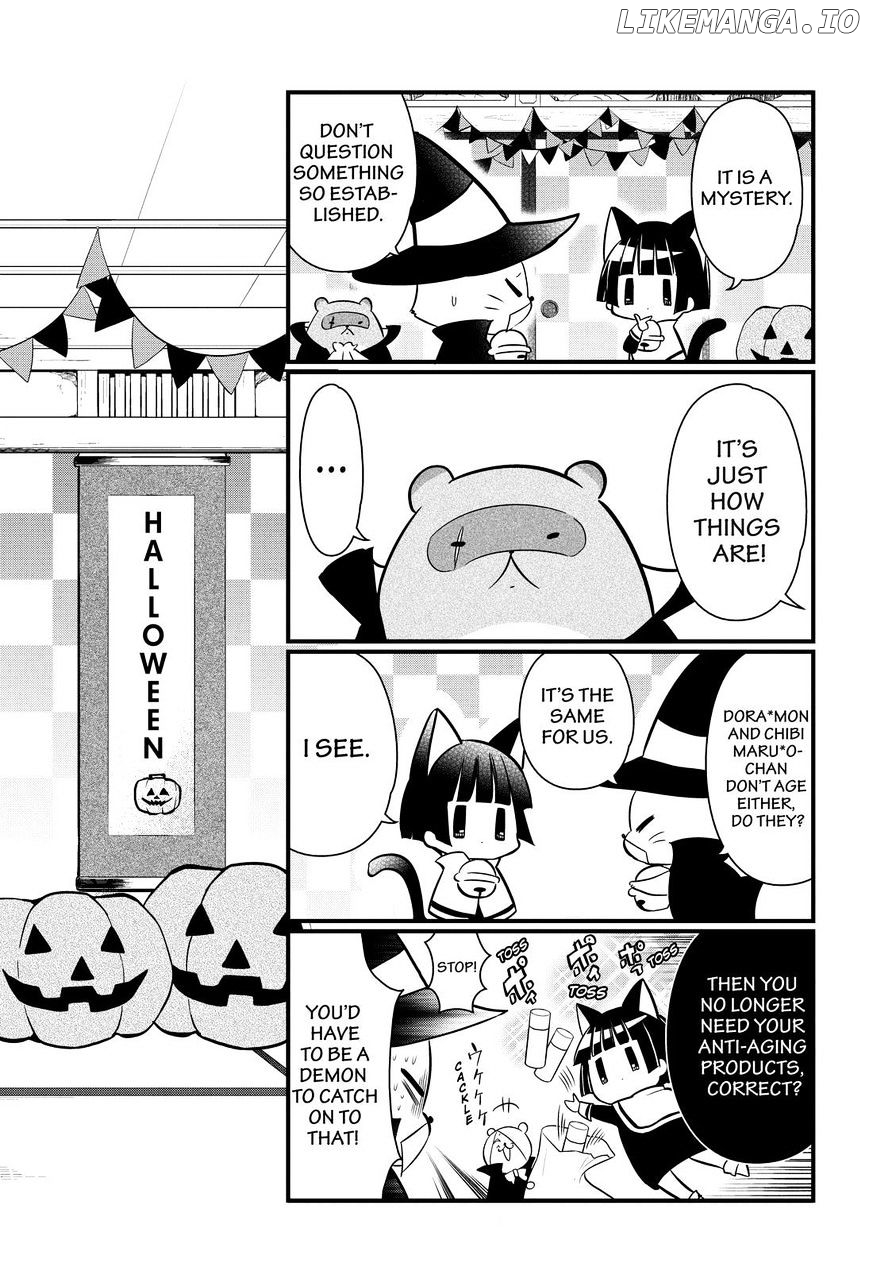 Gugure! Kokkuri-San chapter 113 - page 6