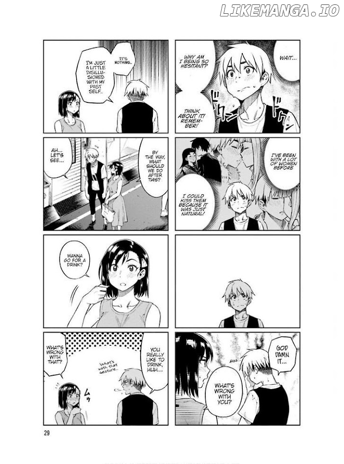 Kawaii Joushi O Komasaretai chapter 59 - page 4