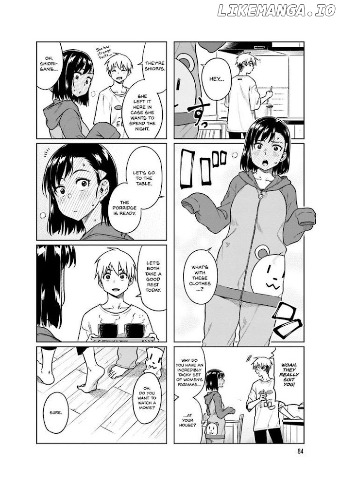 Kawaii Joushi O Komasaretai chapter 38 - page 9